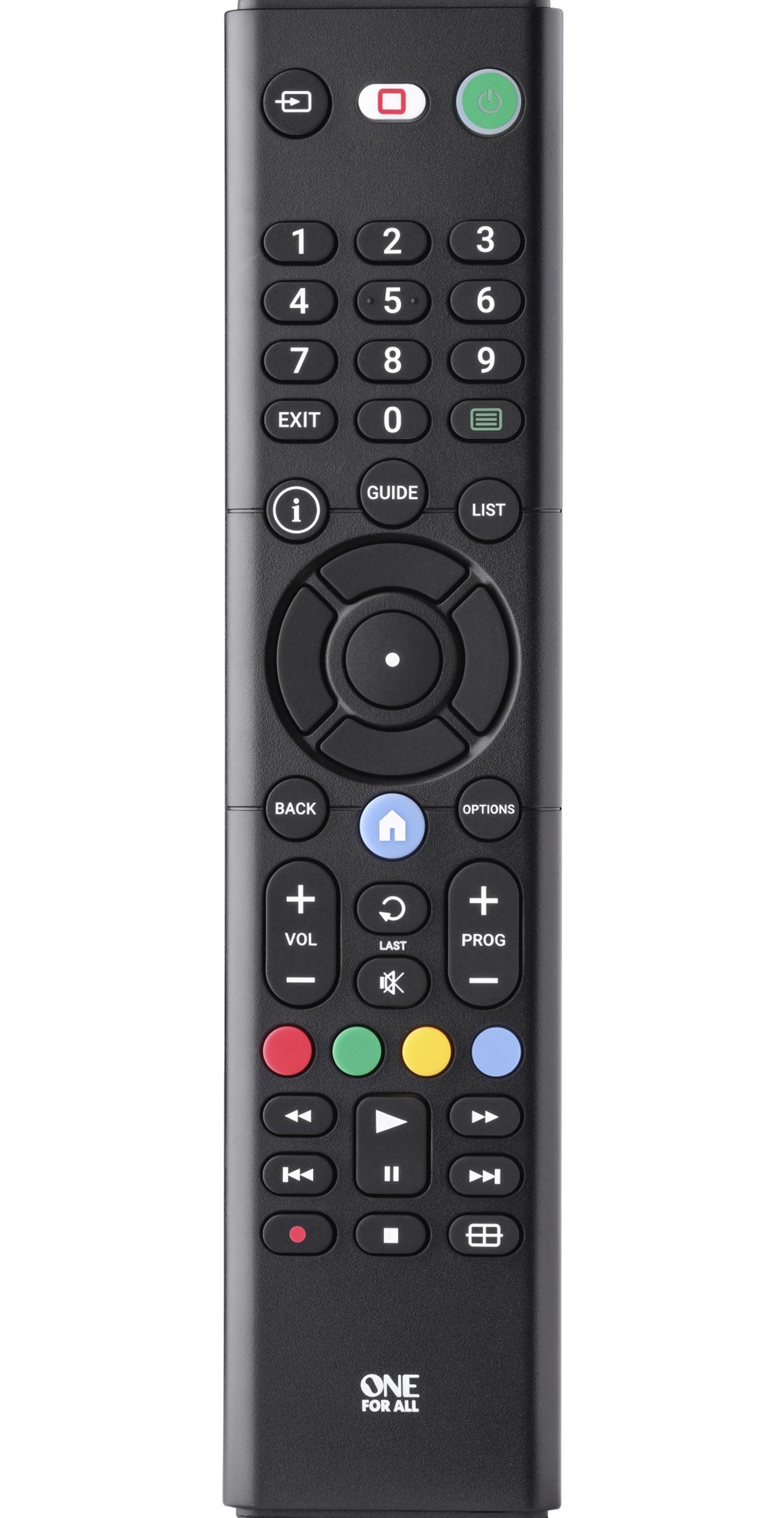 Mando a distancia para televisor One for All URC 1312 Sony